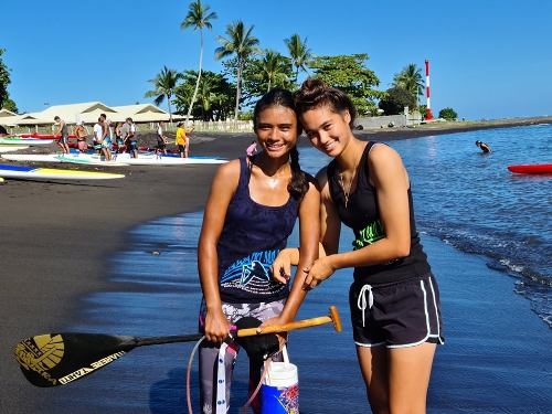 Championnat de Tahiti - Marathon V1